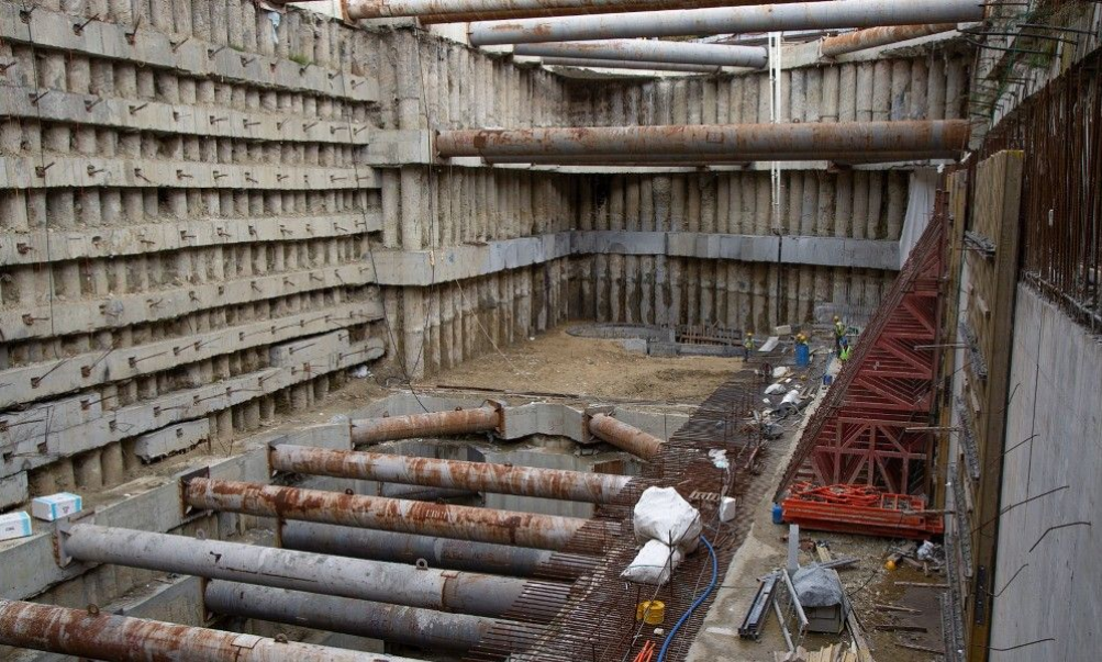 Bir Metro İstasyonu Nasıl Doğar? Kaba İnşaattan İnce İşlere Yolculuk