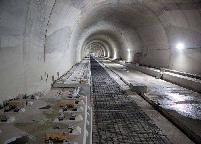 BBYO Yüksek Standartlı Demiryolu Projesi